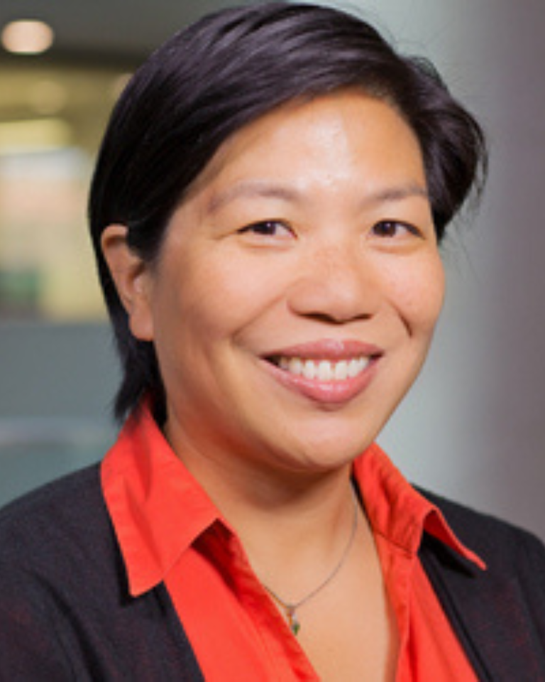 Headshot of Irene Kuo