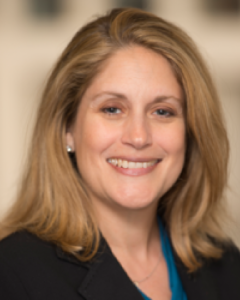 Headshot of Melissa Napolitano