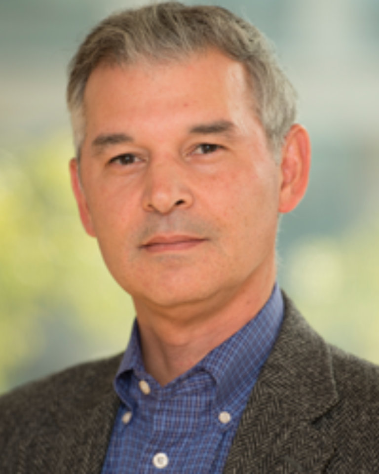 Headshot of William Evans